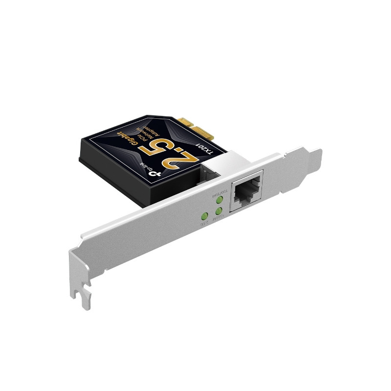 TP-LINK TX201 2.5 Gigabit PCIe Network Adapter