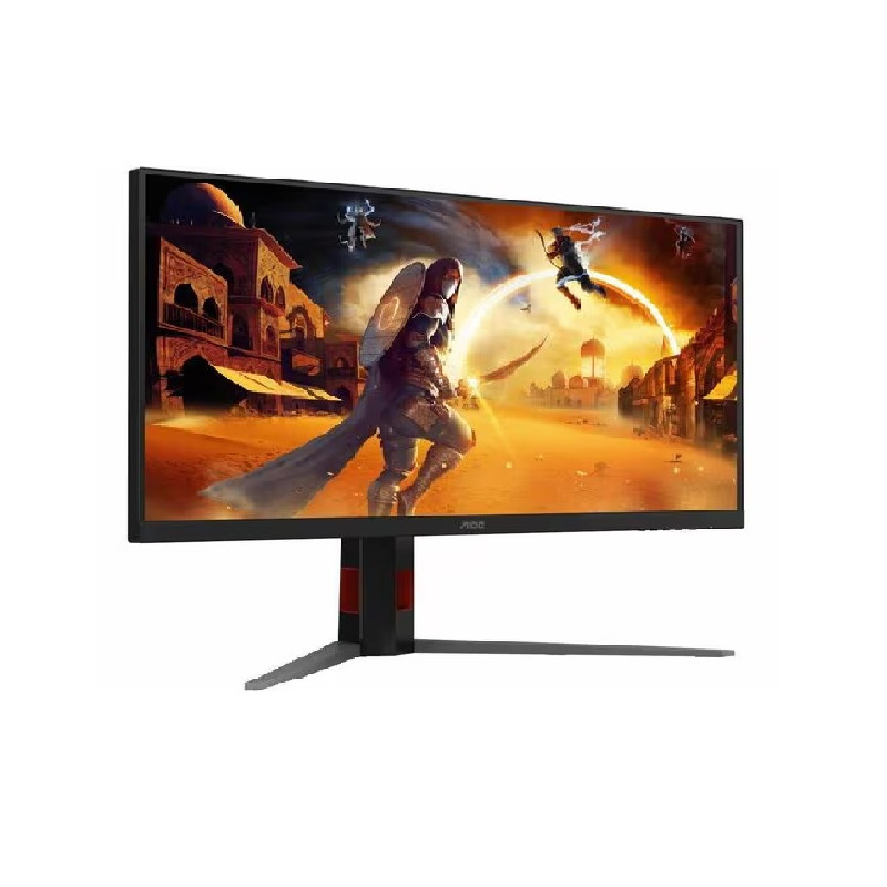 AOC U32G4 31.5' Fast IPS, 1920Ã1080 (FHD)@320Hz,  3840Ã2160@160Hz, 350cd/mÂ², sRGB 119%, DCI-P3 95%, 178Â°, DP1.4, HDMI2.1, VE