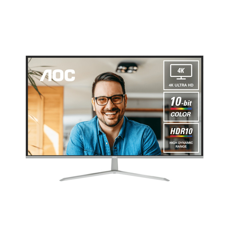 U32V11N VA UHD 60HZ 4MS HDR10 VESA MOUNT
