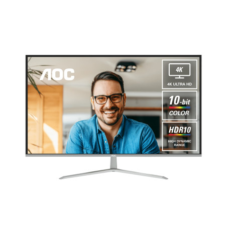 U32V11N VA UHD 60HZ 4MS HDR10 VESA MOUNT