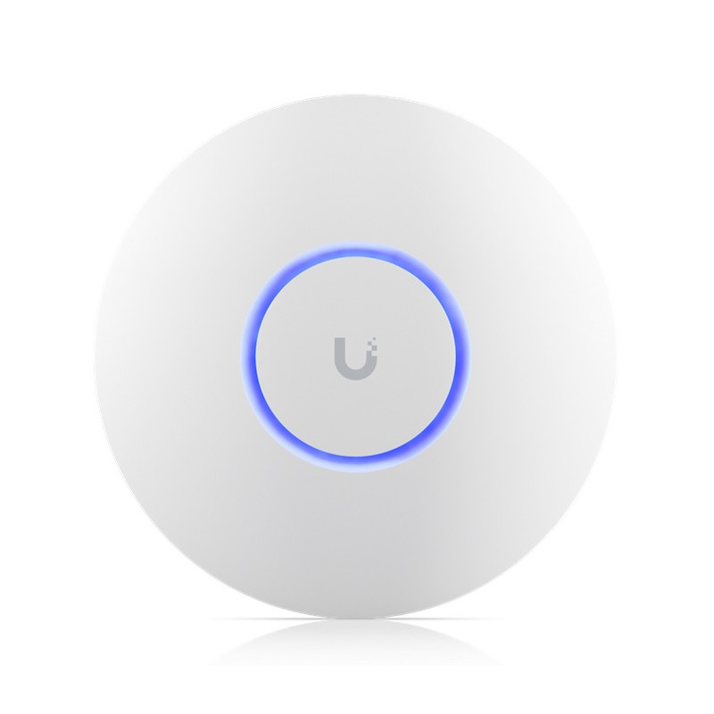 Ubiquiti Networks U6+ UniFi PoE Compact Wi-Fi 6 Access Point
