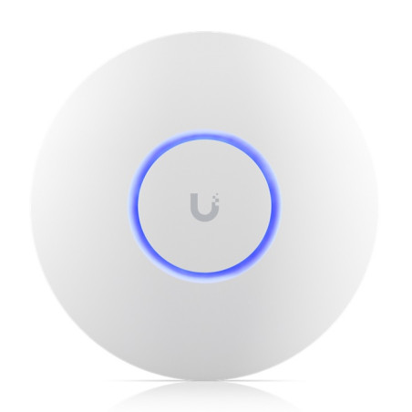 Ubiquiti Networks U6+ UniFi PoE Compact Wi-Fi 6 Access Point