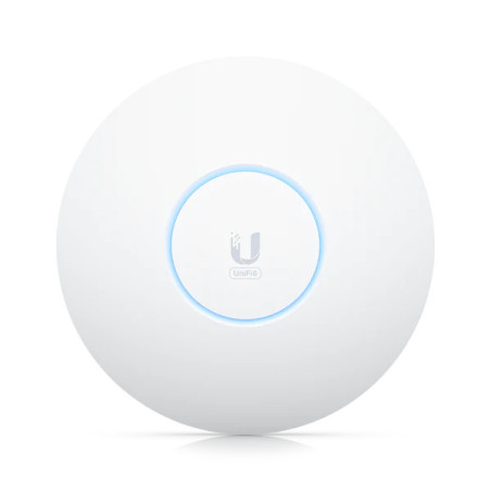 Ubiquiti Networks U6-Enterprise UniFi6 Tri-Band WiFi 6E Access Point