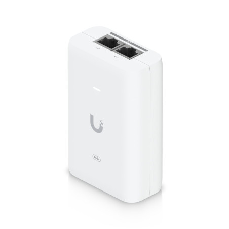 Ubiquiti PoE Adapter,Power UniFi PoE+ Devices, Reduce Dependency on PoE Switch Power, Provide a Multi-Gigabit LAN Connection,30W