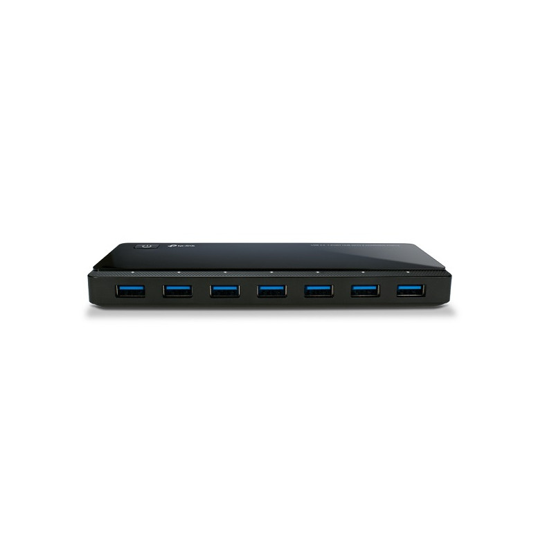 TP-Link UH720 USB 3.0 7-Port Hub with 2 Charging Ports