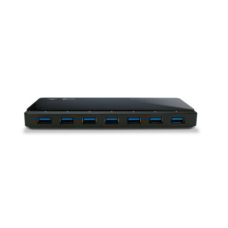 TP-Link UH720 USB 3.0 7-Port Hub with 2 Charging Ports