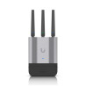 Ubiquiti Mobile Router Industrial, Compact& Ruggedized LTE Cat 4 Mobile WiFi Router Designed For Indoor/Outdoor loT Applications