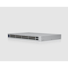 Ubiquiti Networks USW-48-POE 48 Port Managed Gen2 Gigabit Switch - Touch Display