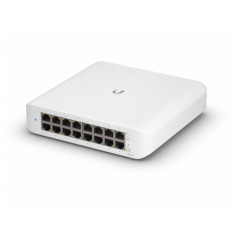 Ubiquiti Networks UniFi Lite Managed Layer 2 PoE Gigabit 16 Port Switch