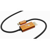VOL CAB USB-C-DP-V1.4-1M