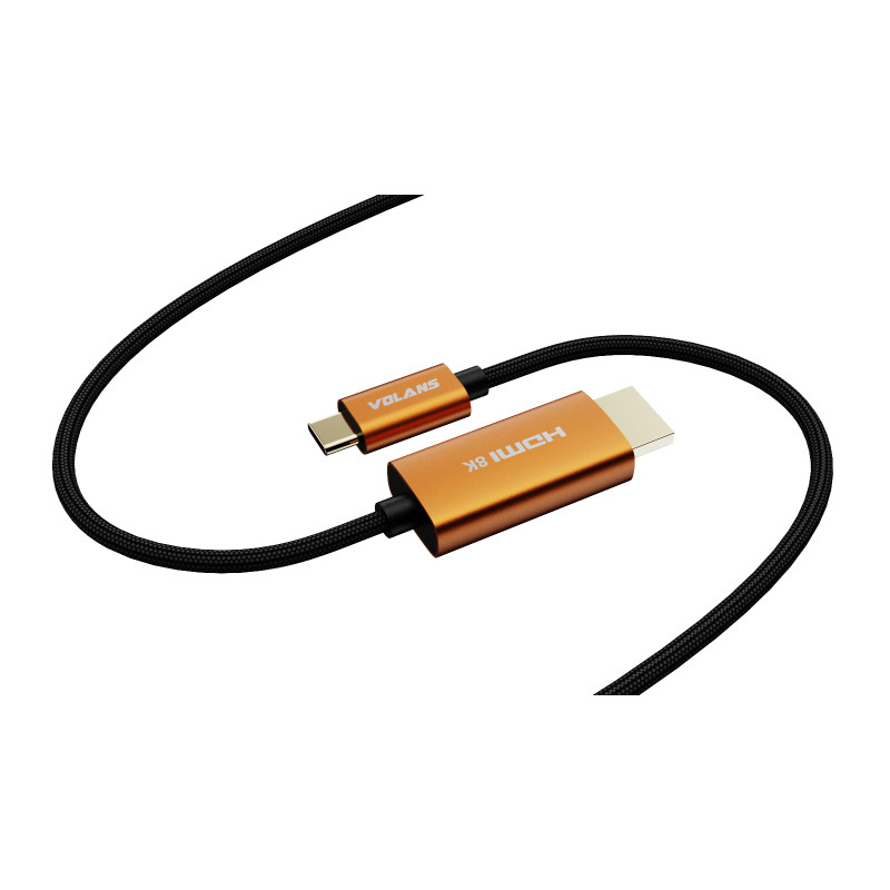 VOL CAB USB-C-HDMI-V2-3M
