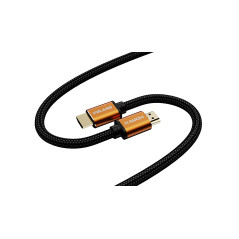 VOL CAB HDMI-V2.1-M-M-2M