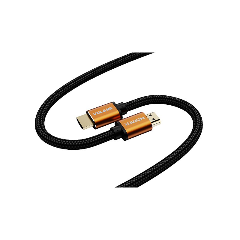 VOL CAB HDMI-V2.1-M-M-2M
