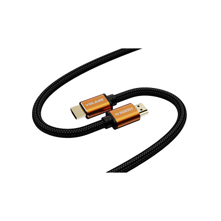 VOL CAB HDMI-V2.1-M-M-2M