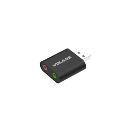VOL CNV USB3.0-3.5MMAUDIO-ADAPTER