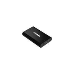 Volans VL-UE35S 3.5in SATA to USB 3.0 Aluminium Hard Drive Enclosure