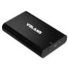 Volans VL-UE35S 3.5in SATA to USB 3.0 Aluminium Hard Drive Enclosure