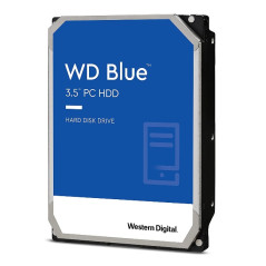 Western Digital WD WD20EZBX 2TB Blue 3.5in 7200RPM 256MB Cache SATA3 Hard Drive