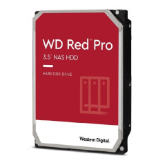 Western Digital WD WD221KFGX 22TB Red PRO 3.5in 7200RPM SATA3 NAS Hard Drive
