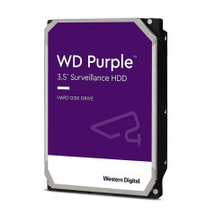 WDD HDD SATA-2TB-PURPLE-WD23PURZ