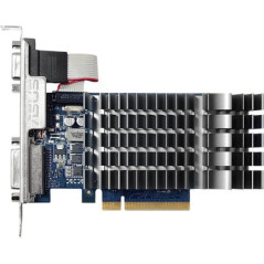 ASUS Geforce GT 710 2GB Graphics Card (710-2-SL-BRK)