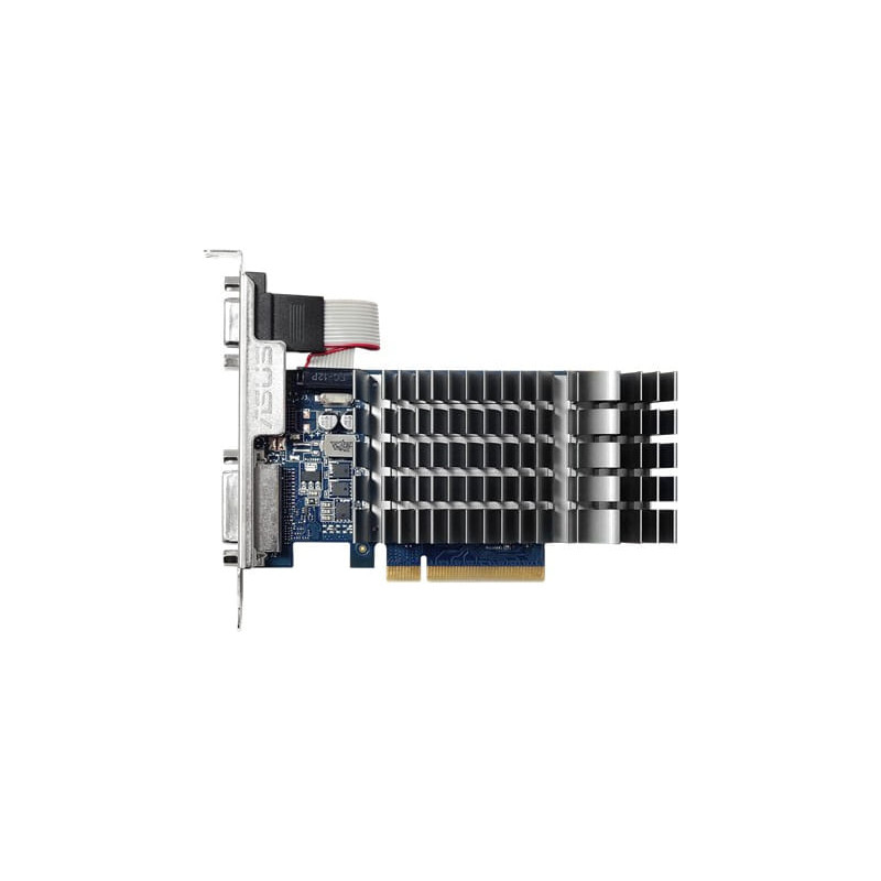 ASUS Geforce GT 710 2GB Graphics Card (710-2-SL-BRK)