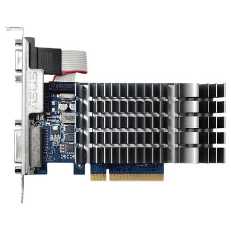 ASUS Geforce GT 710 2GB Graphics Card (710-2-SL-BRK)