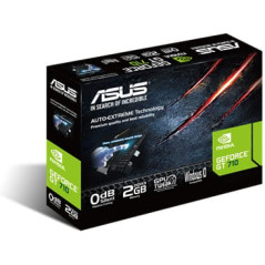 ASUS Geforce GT 710 2GB Graphics Card (710-2-SL-BRK)