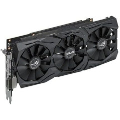 ASUS GeForce GTX 1060 ROG Strix OC 6GB Graphics Card 