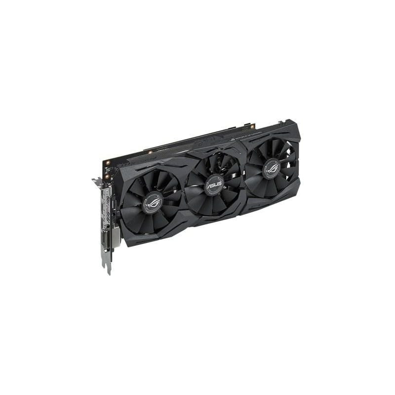 ASUS GeForce GTX 1060 ROG Strix OC 6GB Graphics Card 
