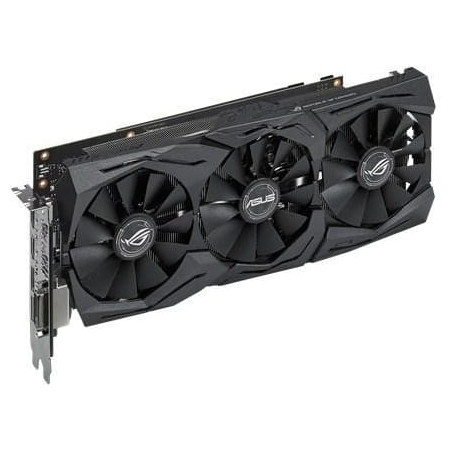 ASUS GeForce GTX 1060 ROG Strix OC 6GB Graphics Card 