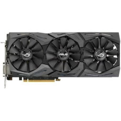 ASUS GeForce GTX 1060 ROG Strix OC 6GB Graphics Card 