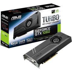 ASUS GeForce GTX1060 Turbo 6GB