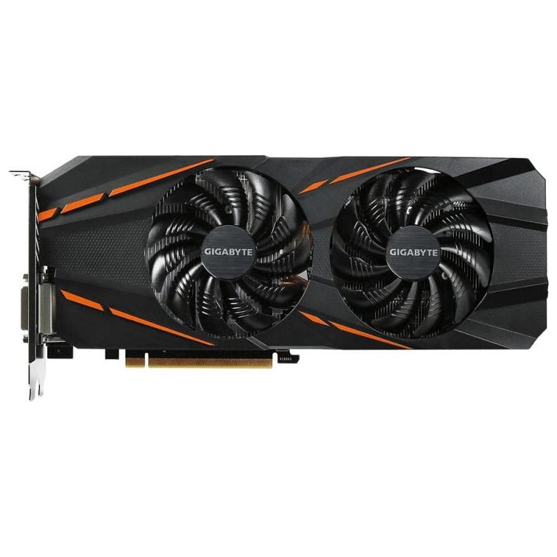Gigabyte GeForce GTX1060 G1 Gaming 6GB