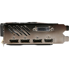 Gigabyte GeForce GTX1080 Windforce OC 8GB