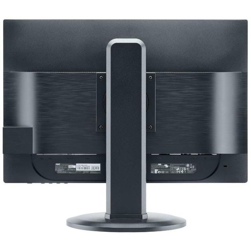AOC E2460PHU 24" FHD Monitor