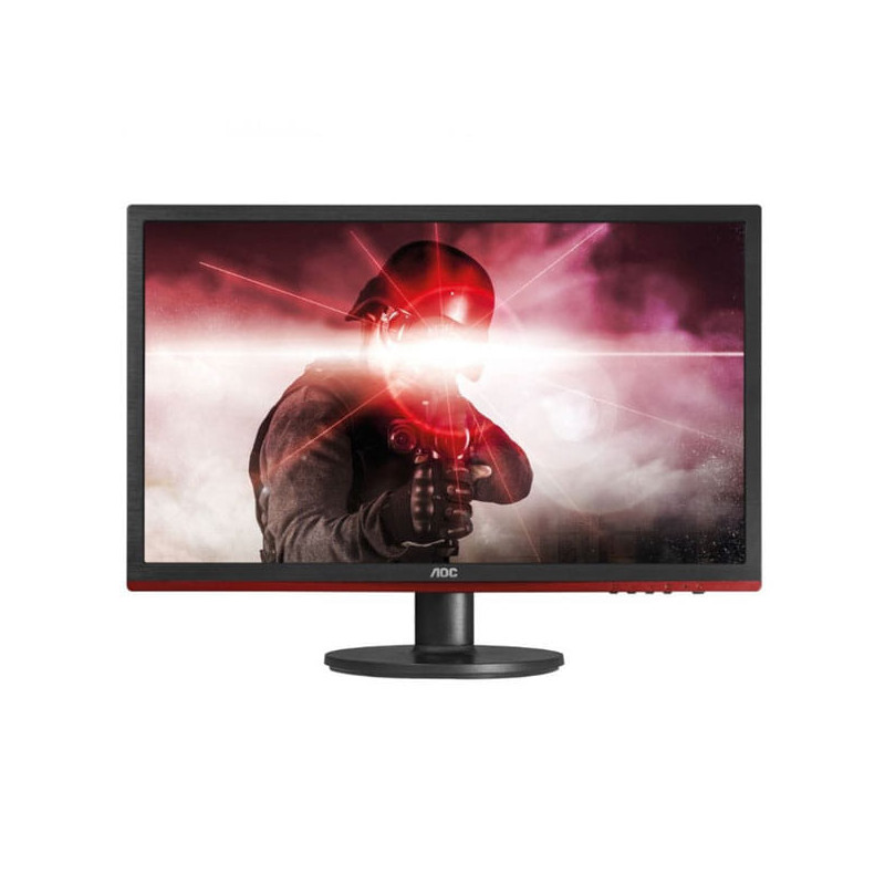 AOC G2460VQ6 24" LED LCD Gaming Monitor 1MS FHD 1080P HDMI DP Speaker FreeSync