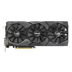 Asus ROG GTX1080 Strix 8GB STRIX-GTX1080-8G-GAMING