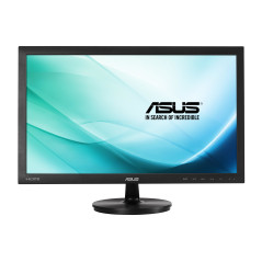 Asus VS247HV 24" Eyecare LED Monitor with HDMI DVI D-SUB