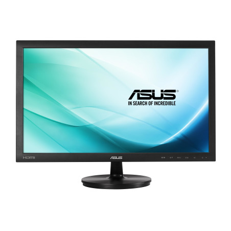 Asus VS247HV 24" Eyecare LED Monitor with HDMI DVI D-SUB