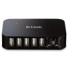 D-Link 7-Port USB2.0 Powered Hub