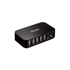 D-Link 7-Port USB2.0 Powered Hub