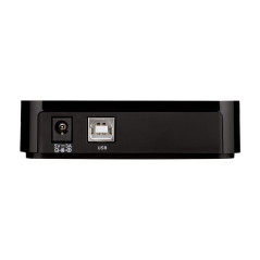 D-Link 7-Port USB2.0 Powered Hub