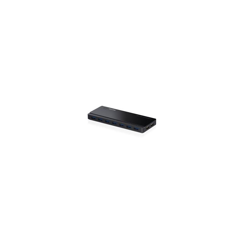 TP-Link UH720 7-Port USB 3.0 Hub with 2 Charging-Ports