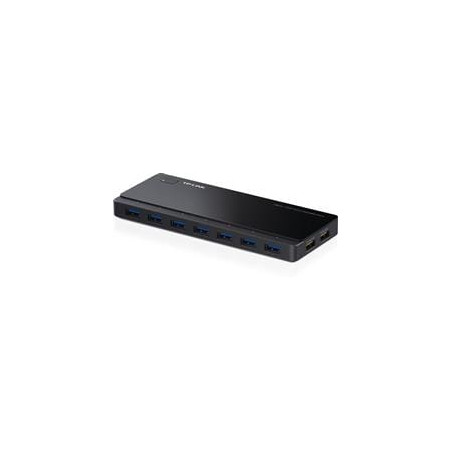 TP-Link UH720 7-Port USB 3.0 Hub with 2 Charging-Ports