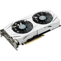 Asus GeForce GTX1070 8GB Dual OC DUAL-GTX1070-O8G