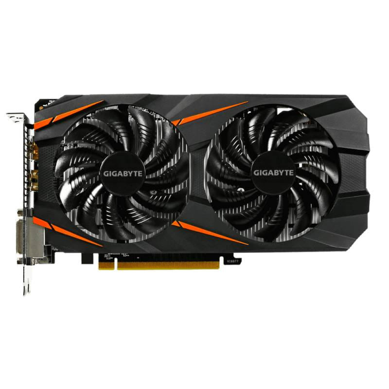 Gigabyte GeForce GTX1060 Windforce OC 3GB 