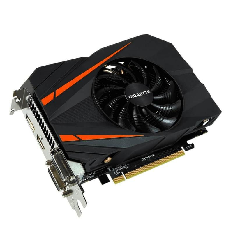 Gigabyte GeForce GTX1060 Mini ITX OC 6GB