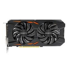 Gigabyte GeForce GTX 1050 Ti Windforce OC 4GB