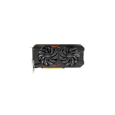 Gigabyte GeForce GTX 1050 Ti Windforce OC 4GB